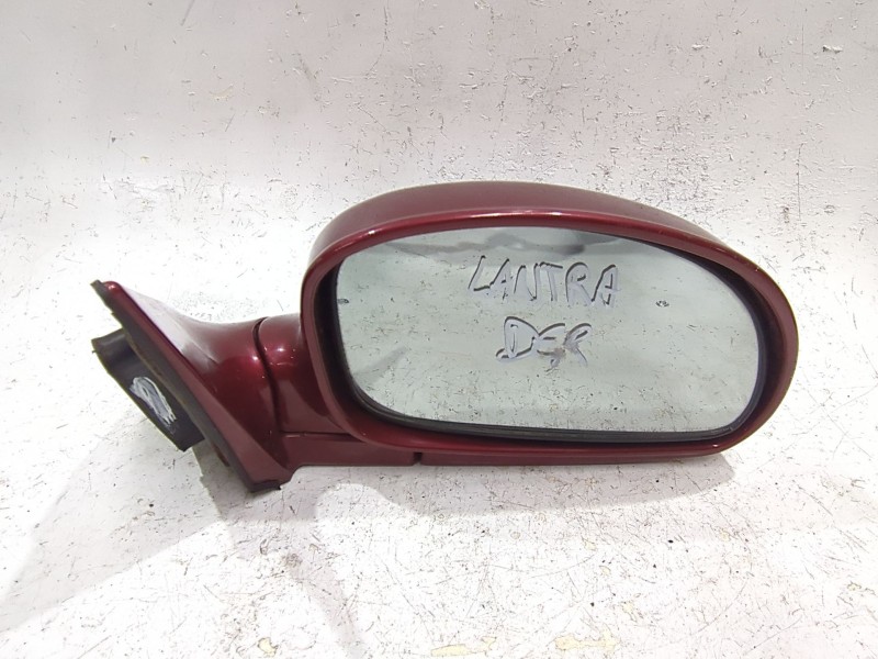 Recambio de retrovisor derecho para hyundai lantra berlina (rd)(1996) 1.6 i referencia OEM IAM E13014021  