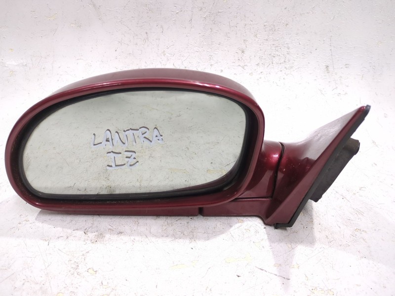 Recambio de retrovisor izquierdo para hyundai lantra berlina (rd)(1996) 1.6 i referencia OEM IAM E13014021  