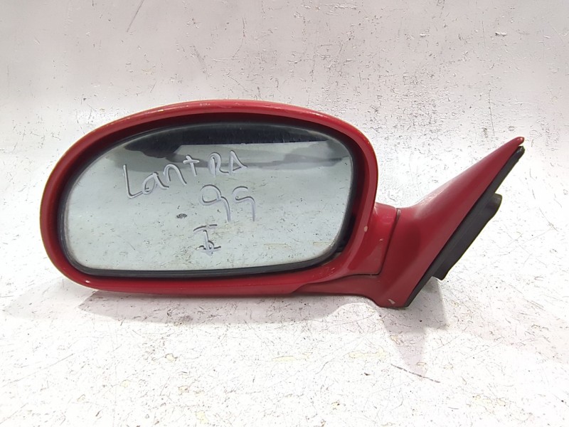 Recambio de retrovisor izquierdo para hyundai lantra berlina (rd)(1996) 1.6 i referencia OEM IAM E13014021  