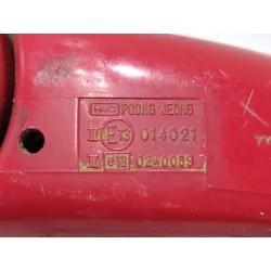 Recambio de retrovisor izquierdo para hyundai lantra berlina (rd)(1996) 1.6 i referencia OEM IAM E13014021  