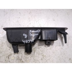 Recambio de mando elevalunas delantero derecho para renault laguna iii grandtour (2007) 2.0 dynamique [2,0 ltr. - 96 kw dci dies