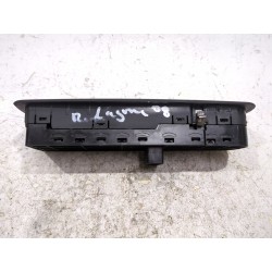 Recambio de mando elevalunas delantero izquierdo para renault laguna iii grandtour (2007) 2.0 dynamique [2,0 ltr. - 96 kw dci di