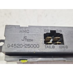 Recambio de pantalla multifuncion para hyundai accent ii (lc) 1.5 crdi referencia OEM IAM 9452025000  