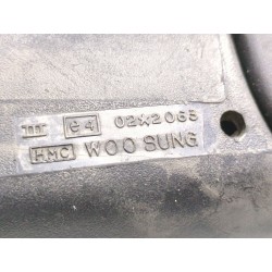 Recambio de retrovisor derecho para hyundai accent (x3)(1995) 1.3 referencia OEM IAM E4022063  