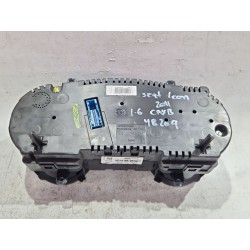 Recambio de cuadro completo para seat leon (1p1)(05.2005) 1.6 tdi referencia OEM IAM 1P0920853C  
