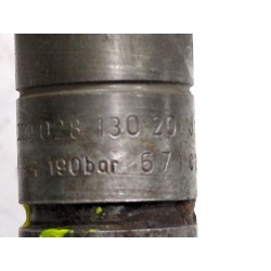 Recambio de inyector para seat cordoba (6k1, 6k2) 1.9 tdi referencia OEM IAM 028130201J  