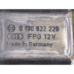 Recambio de motor elevalunas delantero derecho para volkswagen golf v (1k1) 1.9 tdi referencia OEM IAM 1K0959792K  