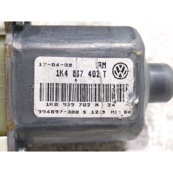 Recambio de motor elevalunas delantero derecho para volkswagen golf v (1k1) 1.9 tdi referencia OEM IAM 1K0959792K  