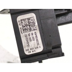 Recambio de mando limpiaparabrisas para volkswagen golf v (1k1) 1.9 tdi referencia OEM IAM 1K0953519H  