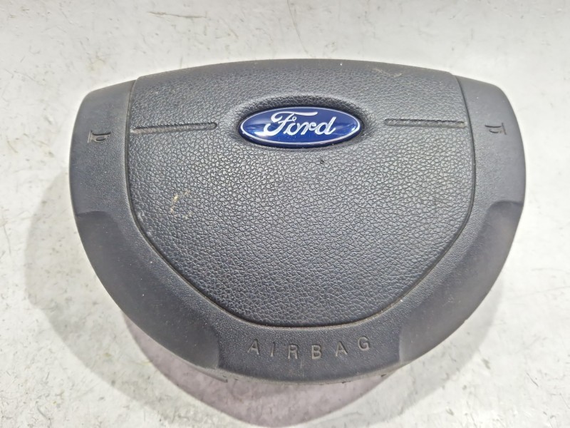Recambio de airbag volante para ford fiesta v (jh_, jd_) 1.4 tdci referencia OEM IAM 6S6AA042B85  