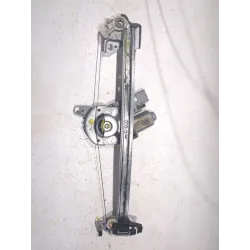 Recambio de mecanismo elevalunas delantero derecho para citroën c3 (2002) hdi referencia OEM IAM 400618F  
