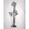 Recambio de mecanismo elevalunas delantero derecho para citroën c3 (2002) hdi referencia OEM IAM 400618F  