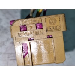 Recambio de retrovisor izquierdo para seat ibiza iii (6l1) 1.9 tdi referencia OEM IAM 6Q0959382A  