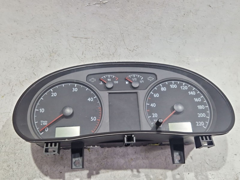 Recambio de cuadro completo para volkswagen polo iv (9n_, 9a_) 1.9 sdi referencia OEM IAM 6Q0920800E  