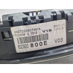 Recambio de cuadro completo para volkswagen polo iv (9n_, 9a_) 1.9 sdi referencia OEM IAM 6Q0920800E  
