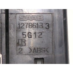 Recambio de mando luces para saab 9-3 station wagon (e50) 1.9 tid referencia OEM IAM 12786133  