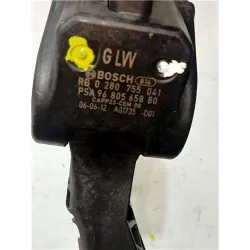 Recambio de potenciometro pedal gas para citroën c4 berlina (06.2004) 2.0 16v referencia OEM IAM F00C3E2045  