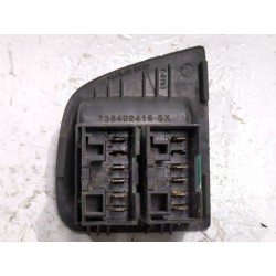 Recambio de mando elevalunas delantero izquierdo para fiat doblo furgoneta/monovolumen (223_) 1.9 jtd referencia OEM IAM 7354024