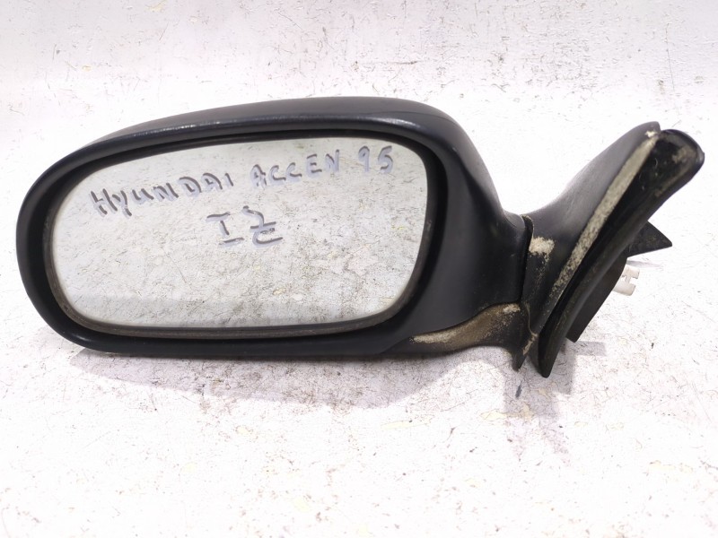 Recambio de retrovisor izquierdo para hyundai accent (x3)(1998) 1.3 referencia OEM IAM E4022061  