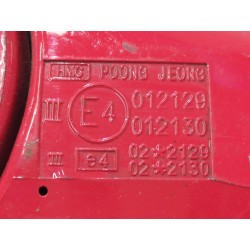 Recambio de retrovisor izquierdo para hyundai accent (lc)(2000) 1.5 referencia OEM IAM E4012129  