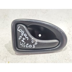 Recambio de maneta interior delantera izquierda para dacia logan 1 (2005) 1.5 laureate [1,5 ltr. - 63 kw dci diesel cat] referen