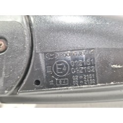 Recambio de retrovisor izquierdo para hyundai elantra sedán (xd) 2.0 crdi referencia OEM IAM E4012151  