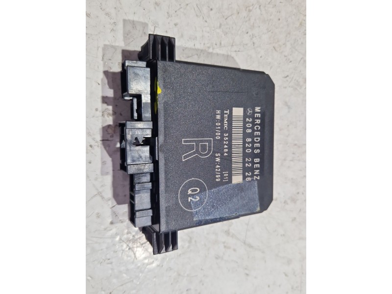 Recambio de modulo electronico para mercedes-benz clk (c208) clk 200 (208.335) referencia OEM IAM 2088202226  