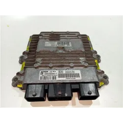 Recambio de centralita inyeccion para citroën xsara berlina (1997) 2.0 hdi 90 referencia OEM IAM 5WS40046CT  