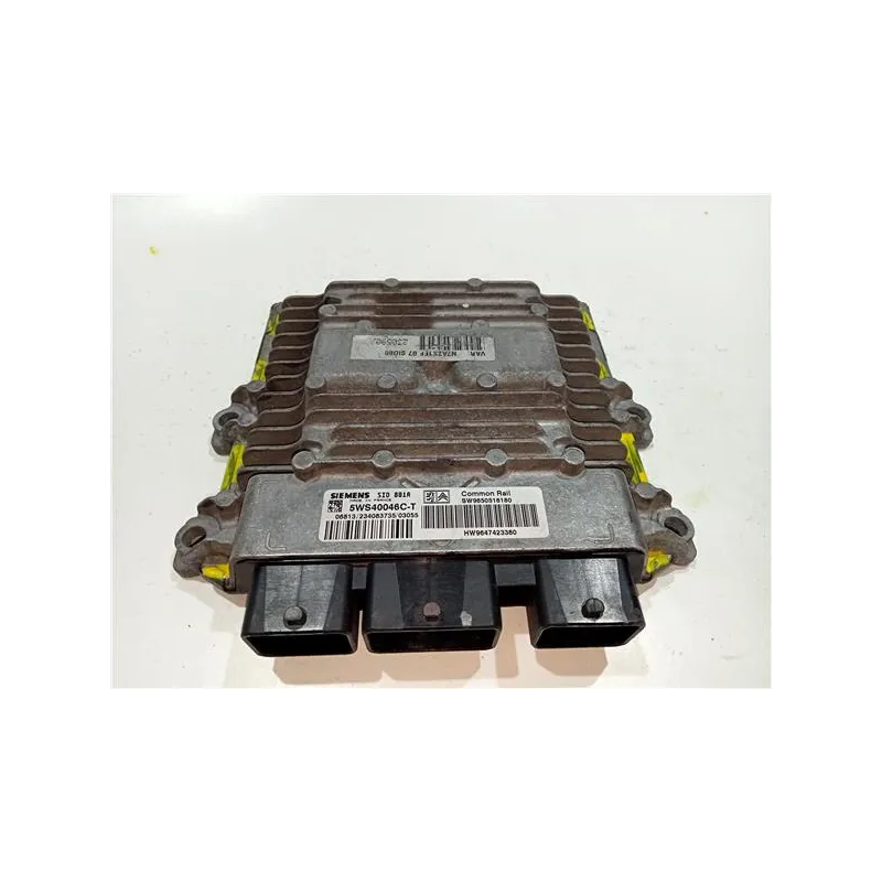Recambio de centralita inyeccion para citroën xsara berlina (1997) 2.0 hdi 90 referencia OEM IAM 5WS40046CT  