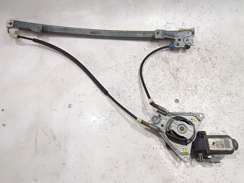 Recambio de mecanismo elevalunas delantero derecho para citroën evasion (1994) 2.0 hdi referencia OEM IAM 400672T1  