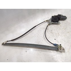 Recambio de mecanismo elevalunas delantero derecho para citroën evasion (1994) 2.0 hdi referencia OEM IAM 400672T1  