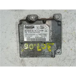 Recambio de centralita airbag para peugeot 307 berlina (s2) x-line 16v hdi fap rhr referencia OEM IAM 606877300 216102810A  