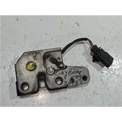 Recambio de cerradura capo para porsche cayenne (tipo 9pa1)(01.2007) 3.0 diesel [3,0 ltr. - 176 kw v6 tdi cat] referencia OEM IA