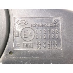 Recambio de retrovisor izquierdo para hyundai accent ii (lc) 1.5 crdi referencia OEM IAM E4012188  