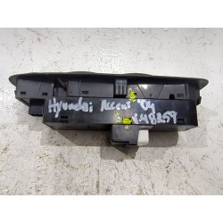 Recambio de mando elevalunas delantero izquierdo para hyundai accent ii (lc) 1.5 crdi referencia OEM IAM 620W10270  