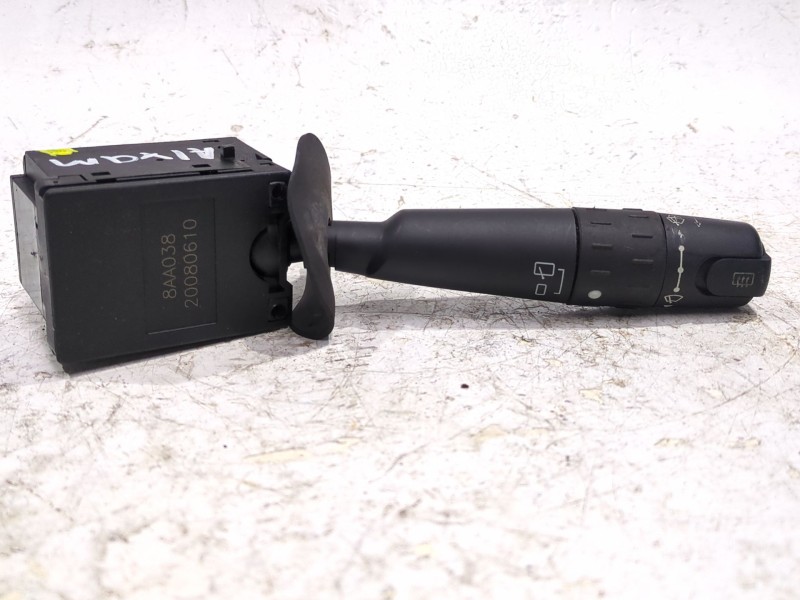 Recambio de mando limpiaparabrisas para aixam aixam k2/4v/ referencia OEM IAM 8AA038  