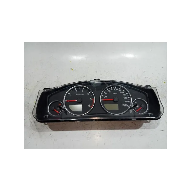 Recambio de cuadro completo para nissan pathfinder (r50)(07.1997) referencia OEM IAM VP5NFF10A855AB  