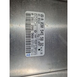 Recambio de centralita inyeccion para mercedes-benz clk (c208) clk 320 (208.365) referencia OEM IAM A0305455832  