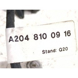 Recambio de retrovisor izquierdo para mercedes-benz clase glk (x204) 200 cdi (204.901) referencia OEM IAM A2048100916  