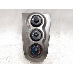 Recambio de mando climatizador para toyota yaris (ksp9/scp9/nlp9)(08.2005) 1.4 d-4d referencia OEM IAM 554060D190  