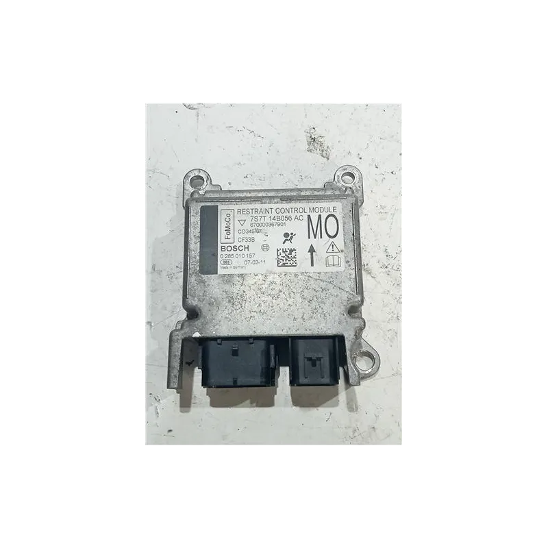 Recambio de centralita airbag para ford mondeo berlina (ca2)(2007) referencia OEM IAM 7S7T14B056AC  
