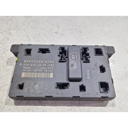 Recambio de modulo electronico para mercedes-benz vito / mixto furgoneta (w639) 109 cdi (639.601, 639.603, 639.605) referencia O