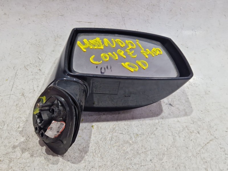 Recambio de retrovisor derecho para hyundai coupe ii (gk) 1.6 16v referencia OEM IAM E4012283  