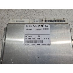 Recambio de centralita esp para mercedes-benz clk (c208) clk 320 (208.365) referencia OEM IAM 0315450732Q01  