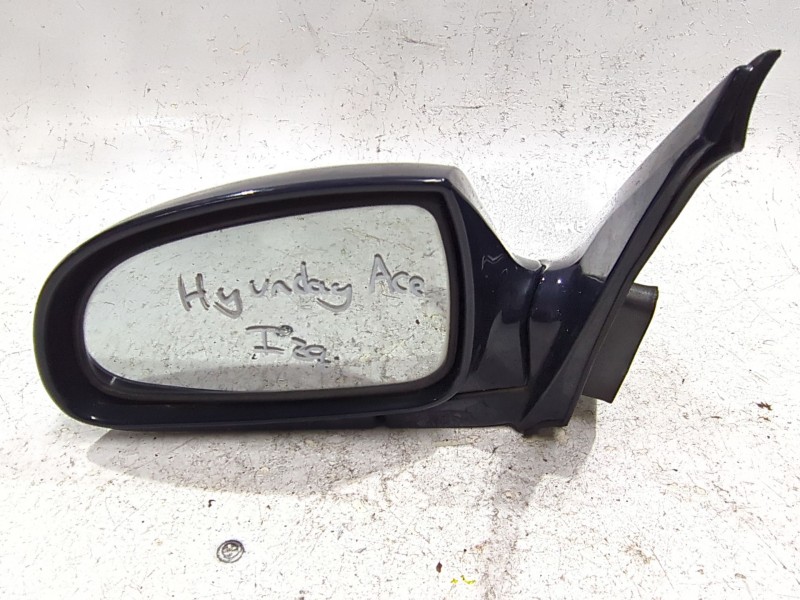 Recambio de retrovisor izquierdo para hyundai accent (lc)(2000) 1.5 referencia OEM IAM E4012129  