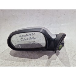 Recambio de retrovisor izquierdo para hyundai elantra sedán (xd) 2.0 crdi referencia OEM IAM E4012151  