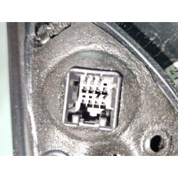 Recambio de retrovisor izquierdo para hyundai elantra sedán (xd) 2.0 crdi referencia OEM IAM E4012151  