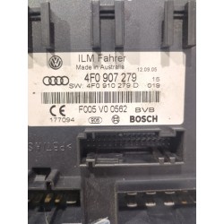 Recambio de modulo electronico para audi a6 berlina (4f2)(2004) 2.7 tdi [2,7 ltr. - 132 kw v6 24v tdi] referencia OEM IAM 4F0907