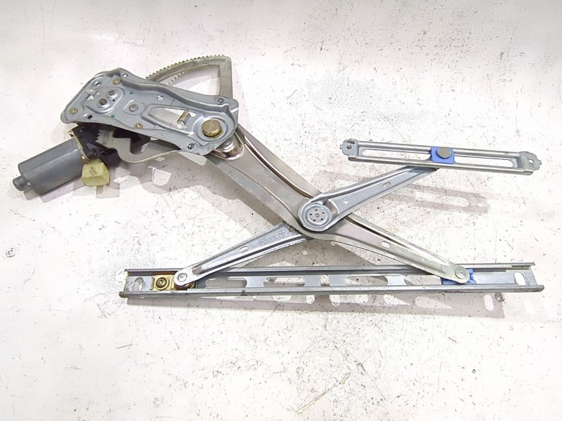 Recambio de mecanismo elevalunas delantero derecho para mercedes-benz clk (c208) clk 200 (208.335) referencia OEM IAM 0130821919