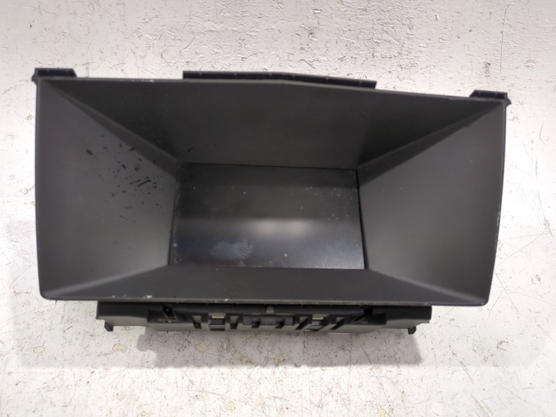 Recambio de pantalla multifuncion para opel astra h (a04) 1.7 cdti (l48) referencia OEM IAM 13111165  
